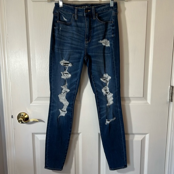 Jeans - Picture 1 of 8